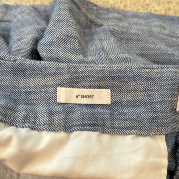 Light blue Loft Outlet shorts - Picture 4 of 6